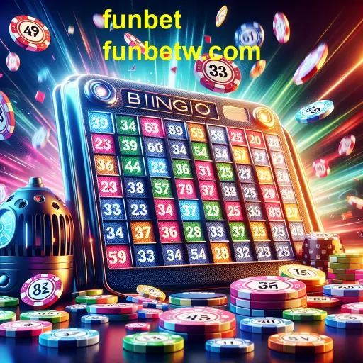 Descubra a Diversão do Bingo no Funbet