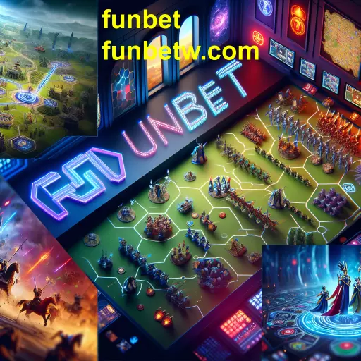Descubra o Mundo dos Jogos de Estratégia no Funbet
